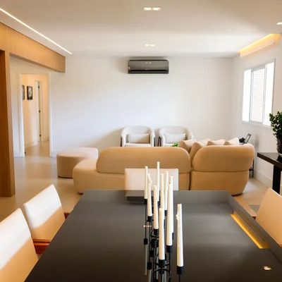 Apartamento, 4 quartos, 254 m² - Foto 4