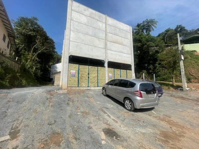 Depósito-Galpão, 285 m² - Foto 1