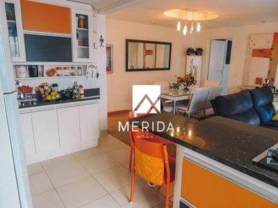 Apartamento, 1 quarto, 70 m² - Foto 4