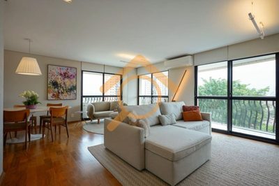 Apartamento, 4 quartos, 146 m² - Foto 1