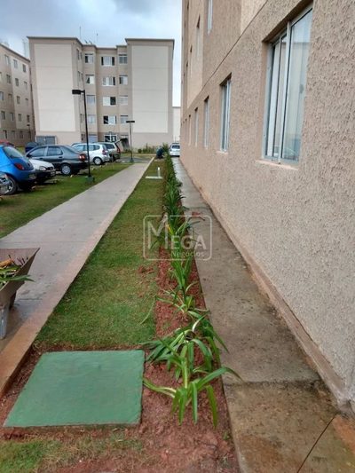 Apartamento, 2 quartos, 44 m² - Foto 4