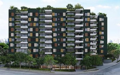 Apartamento, 3 quartos, 141 m² - Foto 1