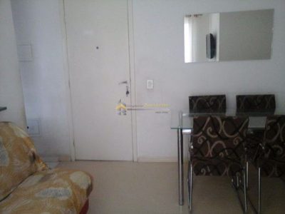 Apartamento, 2 quartos, 48 m² - Foto 2