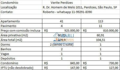 Apartamento, 2 quartos, 60 m² - Foto 2