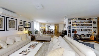 Apartamento, 4 quartos, 323 m² - Foto 2