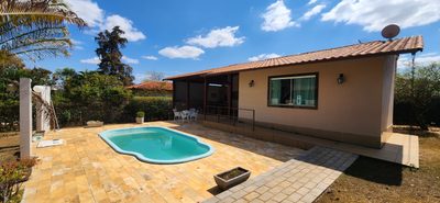 Casa, 5 quartos, 350 m² - Foto 1