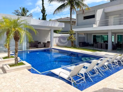 Casa de Condomínio, 5 quartos - Foto 3