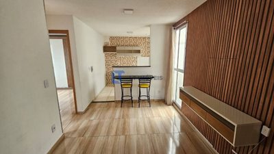 Apartamento, 2 quartos, 40 m² - Foto 4