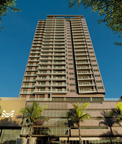 Apartamento, 2 quartos, 80 m² - Foto 1
