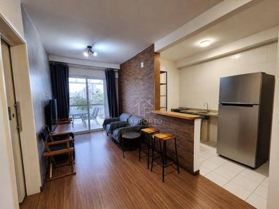 Apartamento, 1 quarto, 72 m² - Foto 3
