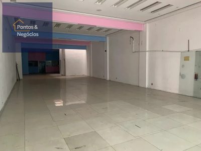 Loja-Salão, 500 m² - Foto 1