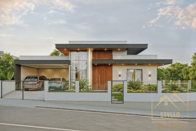 Casa, 3 quartos, 170 m² - Foto 1