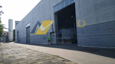Depósito-Galpão, 5955 m² - Foto 2