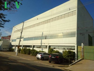 Depósito-Galpão, 2500 m² - Foto 1