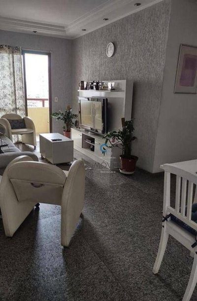 Apartamento, 3 quartos, 96 m² - Foto 1