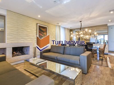 Apartamento, 3 quartos, 224 m² - Foto 3