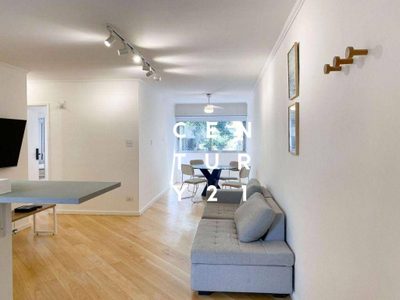 Apartamento, 2 quartos, 77 m² - Foto 1