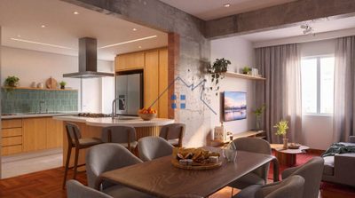 Apartamento, 102 m² - Foto 2