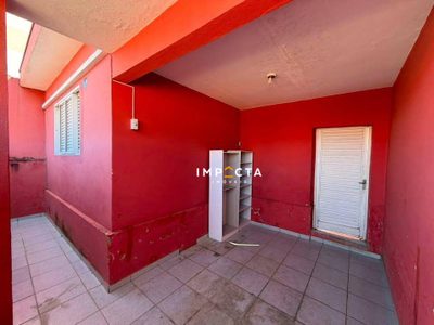 Casa, 3 quartos, 83 m² - Foto 1