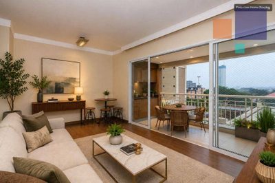 Apartamento, 3 quartos, 96 m² - Foto 2