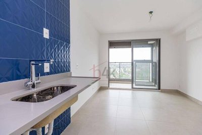 Kitnet-Studio, 25 m² - Foto 1
