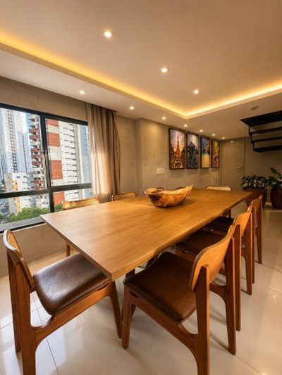 Cobertura, 3 quartos, 400 m² - Foto 4