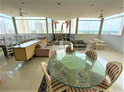 Cobertura, 4 quartos, 309 m² - Foto 3