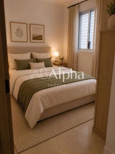 Apartamento, 2 quartos, 54 m² - Foto 3