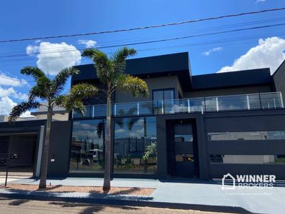 Sobrado, 3 quartos, 280 m² - Foto 2