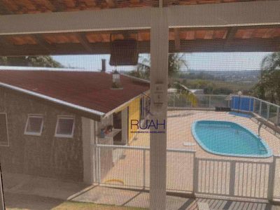 Chácara, 6 quartos, 1000 m² - Foto 3