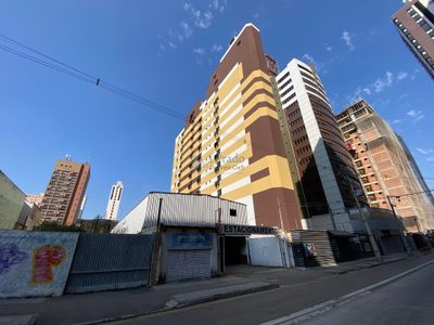 Apartamento, 1 quarto, 27 m² - Foto 1