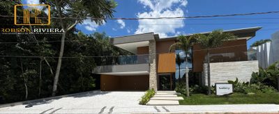 Casa, 6 quartos, 650 m² - Foto 1