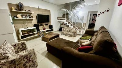 Sobrado, 3 quartos, 150 m² - Foto 1