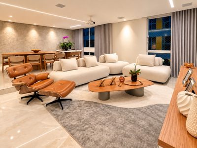 Apartamento, 4 quartos, 235 m² - Foto 1