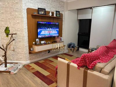Apartamento, 3 quartos, 104 m² - Foto 3