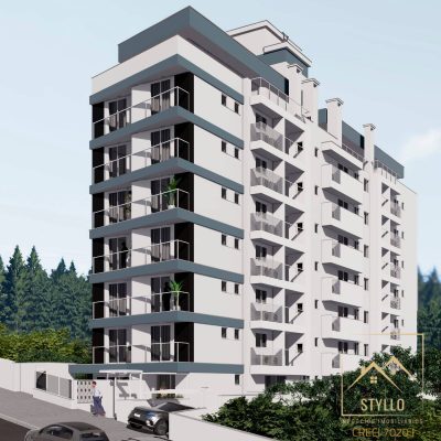 Apartamento, 2 quartos, 59 m² - Foto 1