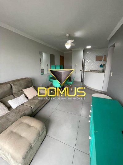 Apartamento, 1 quarto, 48 m² - Foto 2
