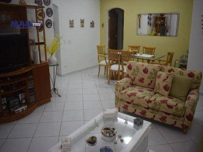 Apartamento, 3 quartos, 100 m² - Foto 2