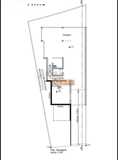 Sobrado, 3 quartos, 200 m² - Foto 5