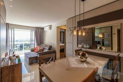 Apartamento, 2 quartos, 72 m² - Foto 2