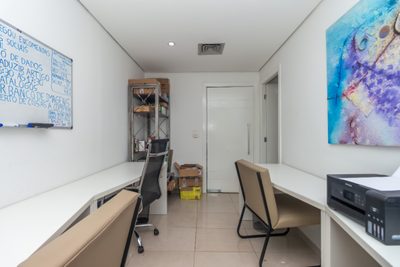 Sala-Conjunto, 38 m² - Foto 5