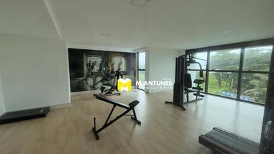 Apartamento, 1 quarto, 33 m² - Foto 2