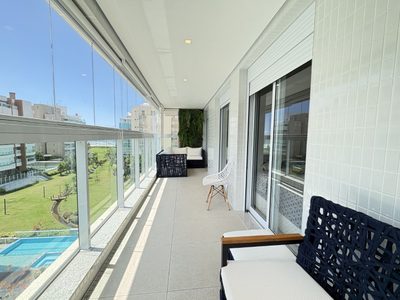 Apartamento, 3 quartos, 122 m² - Foto 1