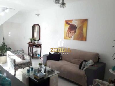 Sobrado, 3 quartos, 160 m² - Foto 1