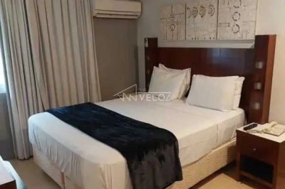 Flat/Apart Hotel, 1 quarto, 43 m² - Foto 4