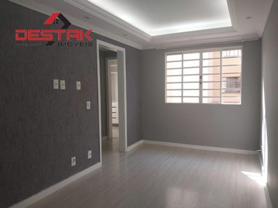 Apartamento, 2 quartos, 50 m² - Foto 2