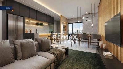 Apartamento, 3 quartos, 101 m² - Foto 1