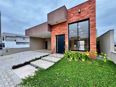 Casa de Condomínio, 3 quartos - Foto 2