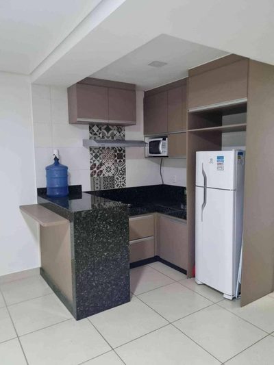 Flat/Apart Hotel, 1 quarto, 37 m² - Foto 2