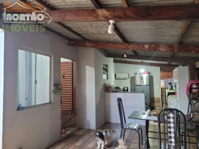 Casa, 3 quartos, 60 m² - Foto 2